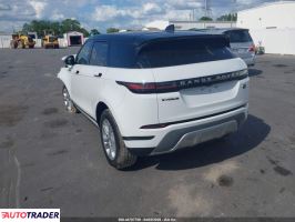 Land Rover Range Rover Evoque 2020 2