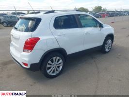Chevrolet Trax 2020 1