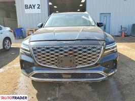 Hyundai Genesis 2025 3