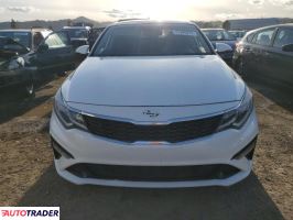 Kia Optima 2019 2 Kia Optima 2019 2