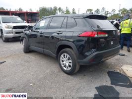 Toyota Corolla 2024 2