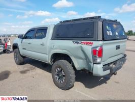 Toyota Tacoma 2023 3