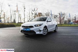 Kia Ceed 2023 1.5 158 KM