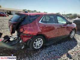 Chevrolet Equinox 2024 1