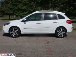 Renault Clio 2009 1.1 99 KM Renault Clio 2009 1.1 99 KM