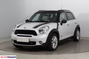 Mini Countryman 2011 2.0 140 KM