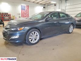 Chevrolet Malibu - zobacz ofertę