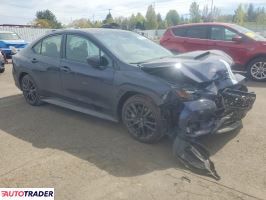 Subaru WRX 2025 2