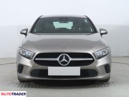 Mercedes A-klasa 2020 1.3 134 KM Mercedes A-klasa 2020 1.3 134 KM