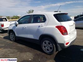 Chevrolet Trax 2018 1