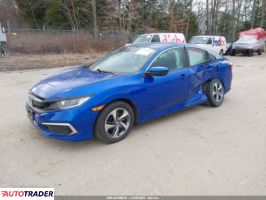 Honda Civic 2019 2