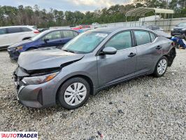 Nissan Sentra 2025 2