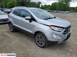 Ford EcoSport 2020 2 Ford EcoSport 2020 2