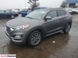 Hyundai Tucson 2020 2 Hyundai Tucson 2020 2