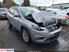 Jeep Cherokee - zobacz ofertę