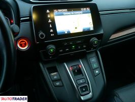 Honda CR-V 2018 2.0 184 KM