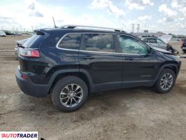 Jeep Cherokee 2020 3