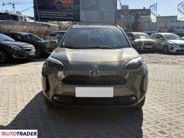 Toyota Yaris 2023 1.5 113 KM