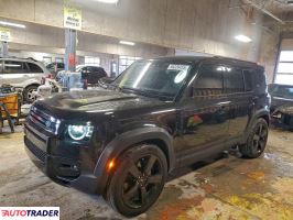 Land Rover Defender - zobacz ofertę
