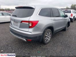 Honda Pilot 2019 3 Honda Pilot 2019 3