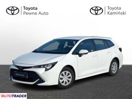 Toyota Corolla - zobacz ofertę