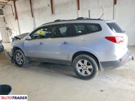 Chevrolet Traverse 2025