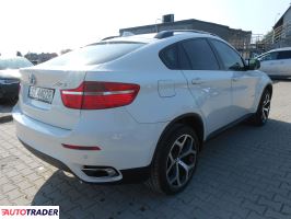 BMW X6 2010 3.0 385 KM BMW X6 2010 3.0 385 KM
