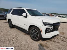 Chevrolet Tahoe 2026 5