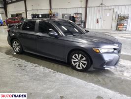 Honda Civic 2024 2 Honda Civic 2024 2