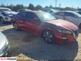 Nissan Altima - zobacz ofertę