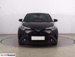 Toyota C-HR 2018 1.8 120 KM