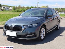 Skoda Octavia 2020 2.0 147 KM