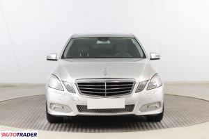 Mercedes E-klasa 2010 1.8 181 KM