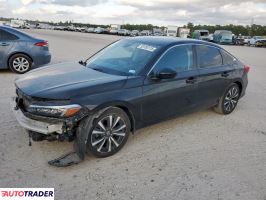 Honda Civic - zobacz ofertę