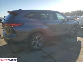 Toyota Highlander 2021 3 Toyota Highlander 2021 3
