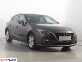 Mazda 3 2014 2.0 118 KM