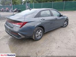 Hyundai Elantra 2025 2