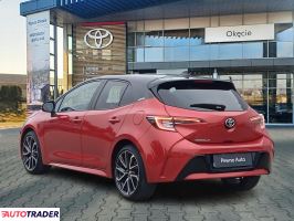 Toyota Corolla 2019 1.2 116 KM