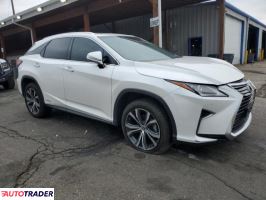Lexus RX 2019 3 Lexus RX 2019 3