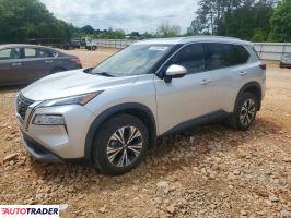 Nissan Rogue 2021 2