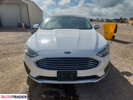 Ford Fusion 2020 1