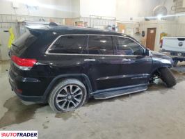 Jeep Grand Cherokee 2018 3