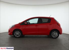 Toyota Yaris 2016 1.3 97 KM Toyota Yaris 2016 1.3 97 KM