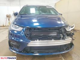 Chrysler Pacifica 2021 3