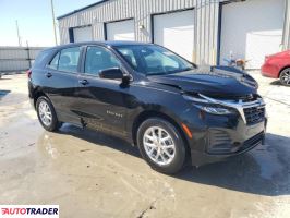 Chevrolet Equinox 2022 1