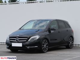 Mercedes B-klasa 2013 1.6 120 KM Mercedes B-klasa 2013 1.6 120 KM