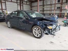 Chevrolet Malibu - zobacz ofertę