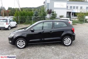 Volkswagen Polo 2011 1.2 60 KM