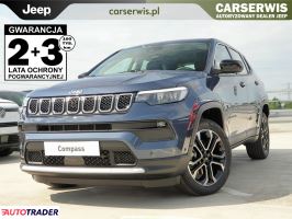 Jeep Compass 2024 1.5 130 KM