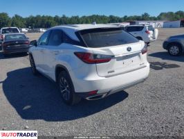 Lexus RX 2020 3 Lexus RX 2020 3
